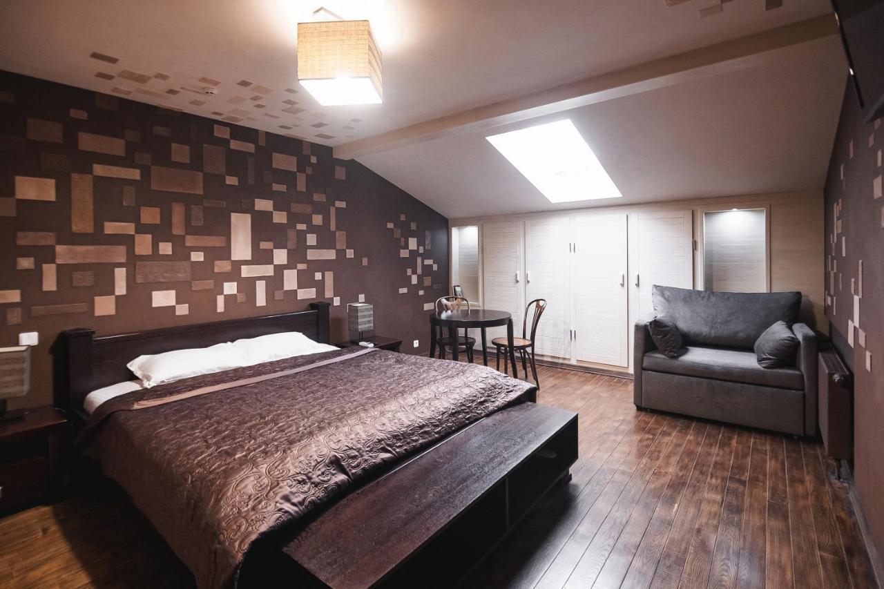 Pieno Piano Hotel Rivne Exterior photo